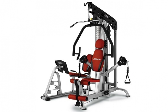 Bh fitness tt pro best sale multi gym